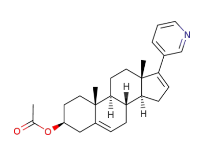 abiraterone acetate
