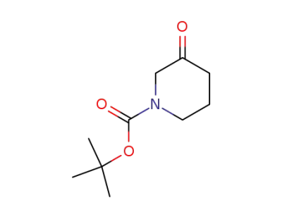 3-oxo-piperidine-1-carboxylic acid tert-butyl ester