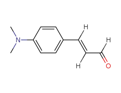 3-(4-dimethylamino-phenyl)-propenal