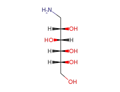 1-Amino-1-deoxy-D-glucitol