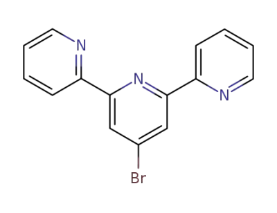 4'-bromo-2,2':6',2''-terpyridine