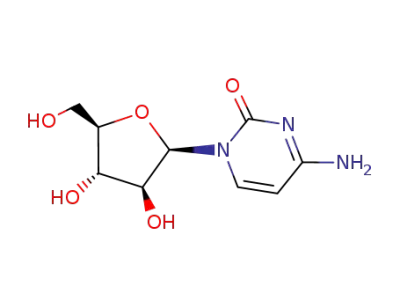 arabinosyl cytosine