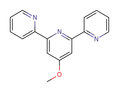 4′-methoxy-2,2′:6′,2′′-terpyridine