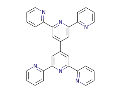 6′,6″-di(pyridin-2-yl)-2,2′:4′,4″:2″,2′′′-quaterpyridine
