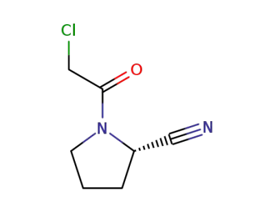 (S)-1-(2-chloroacetyl)pyrrolidine-2-carbonitrile