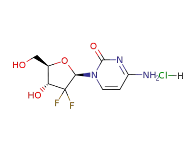 gemcitabine hydrochloride