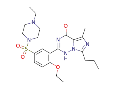 vardenafil