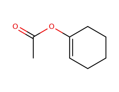 1-cyclohexenyl acetate
