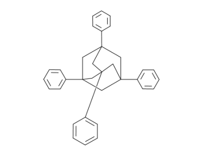 1,3,5,7-tetrakis(phenyl)adamantane