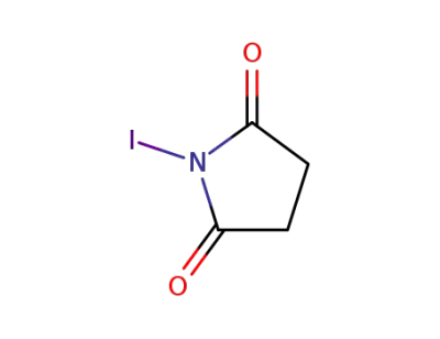 N-iodo-succinimide
