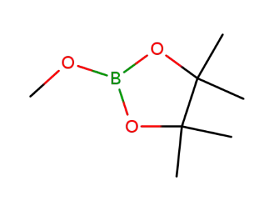 2-methoxy-4,4,5,5-tetramethyl-1,3,2-dioxaborolane