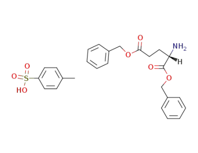 L-glutamic acid dibenzyl ester 4-toluenesulfonate