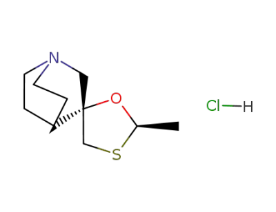 cevimeline hydrochloride