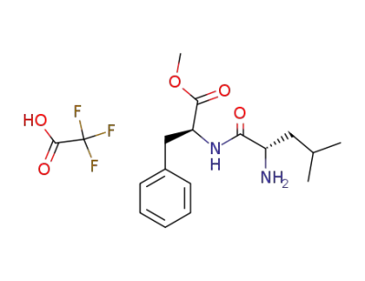 Leu-Phe-OMe trifluoroacetate